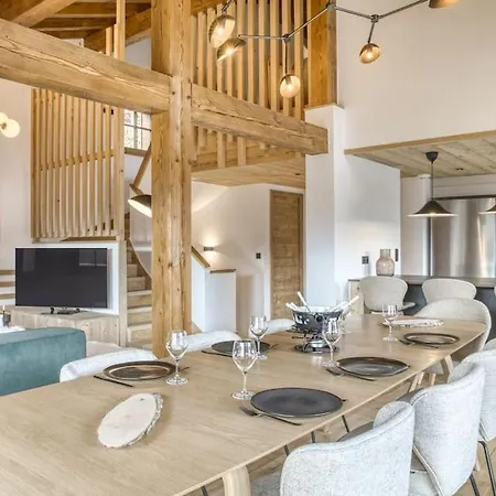 De Denis Luxe Alpin Et Emplacement Ideal A *