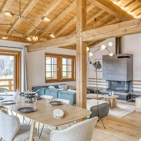 De Denis Luxe Alpin Et Emplacement Ideal A *