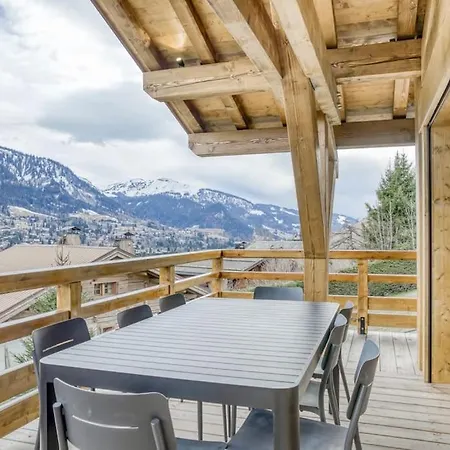 De Denis Luxe Alpin Et Emplacement Ideal A Chalet Megeve