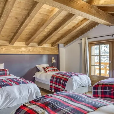 De Denis Luxe Alpin Et Emplacement Ideal A Chalet