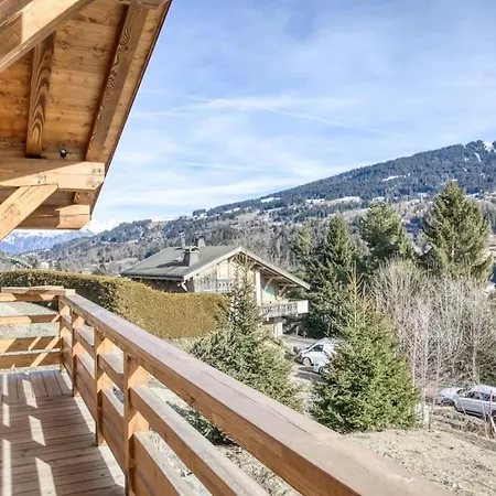 De Denis Luxe Alpin Et Emplacement Ideal A Chalet Megeve